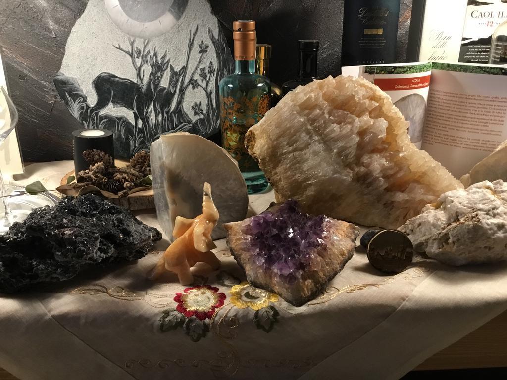 La Locandiera Carona  Exteriér fotografie